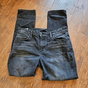 Joe's Jeans Skinny Fit Black Jeans